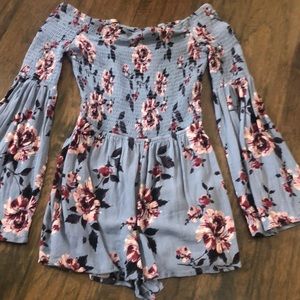 kendall and kylie romper